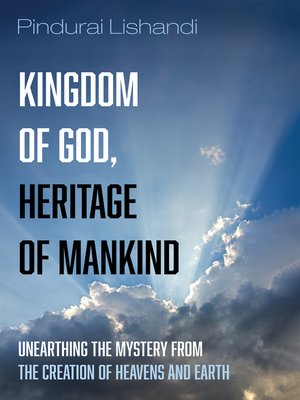 cover image of Kingdom of God, Heritage of Mankind